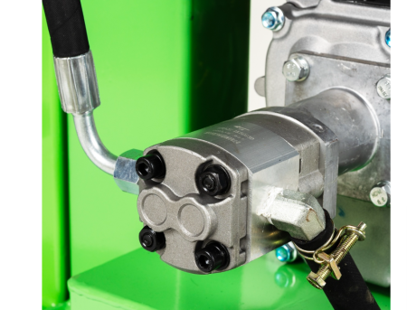 Despicator de lemne Micul Fermier, 6.5CP, 12T Ø30cm B4T [7]