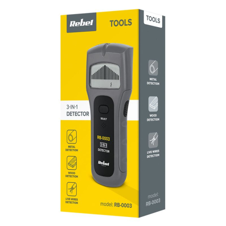 DETECTOR 3 IN 1 REBEL [3]