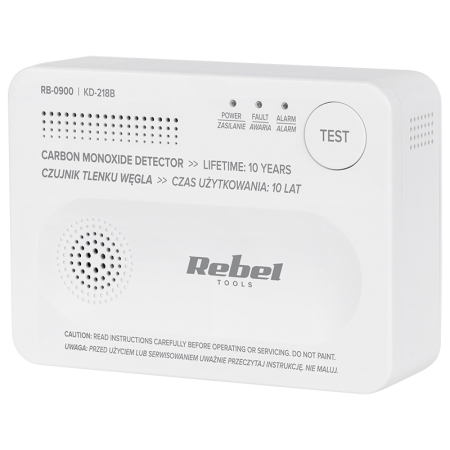 DETECTOR SENZOR MONOXID DE CARBON REBEL [1]