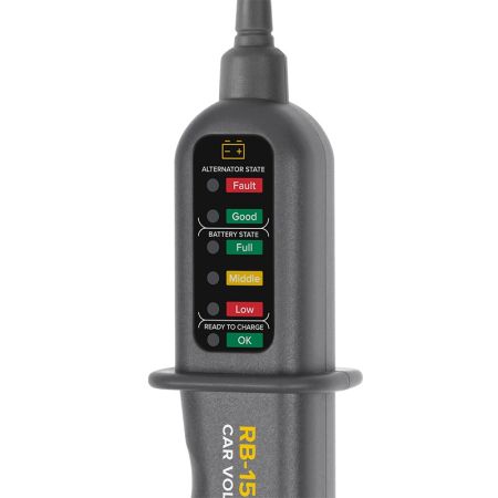 DETECTOR TENSIUNE REBEL [3]