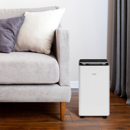 DEZUMIDIFICATOR / PURIFICATOR AER VENTILATOR TEESA [8]