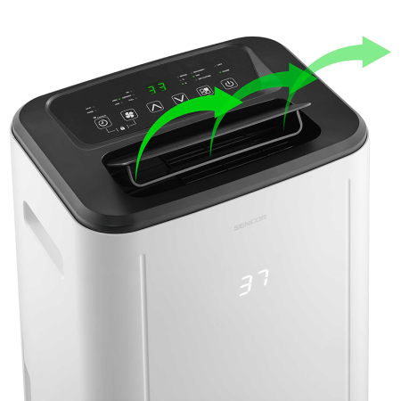 DEZUMIDIFICATOR SMART SENCOR [12]