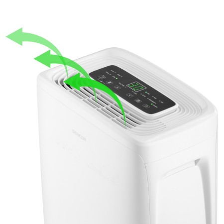 DEZUMIDIFICATOR SMART SENCOR [8]