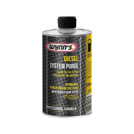ULEIURI, LICHIDE SI CHIMICE - DIESEL SYSTEM PURGE- SOLUTIE CURATARE SISTEM INJECTIE DIESEL