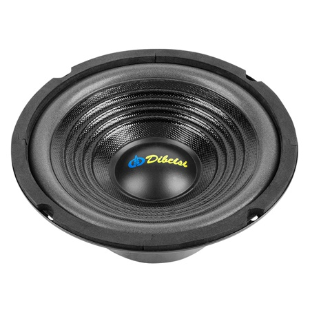 Difuzoare - DIFUZOR 6.5 INCH 4 OHM DIBEISI