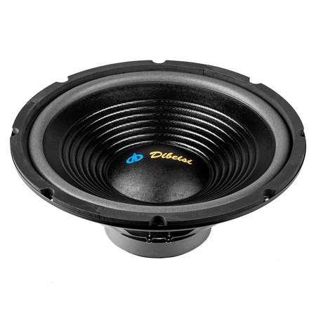 Difuzoare - DIFUZOR 8 INCH 4 OHM DIBEISI