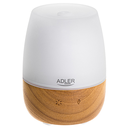 Climatizare - DIFUZOR AROME ULTRASONIC 3 IN 1 ADLER