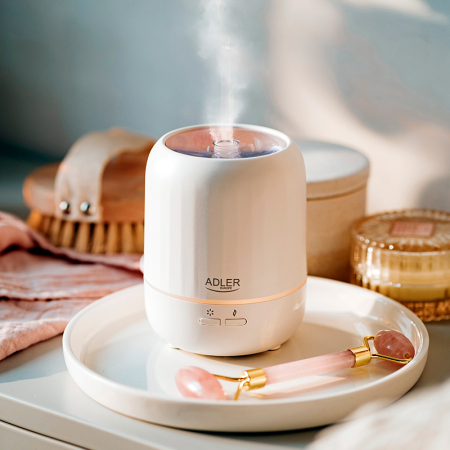 DIFUZOR AROME ULTRASONIC USB 3 IN 1 AD 7968 ADLER [4]