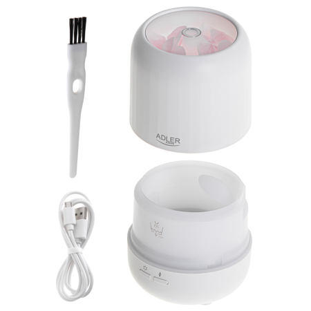 DIFUZOR AROME ULTRASONIC USB 3 IN 1 AD 7968 ADLER [10]