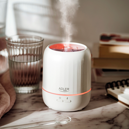 DIFUZOR AROME ULTRASONIC USB 3 IN 1 AD 7968 ADLER [5]