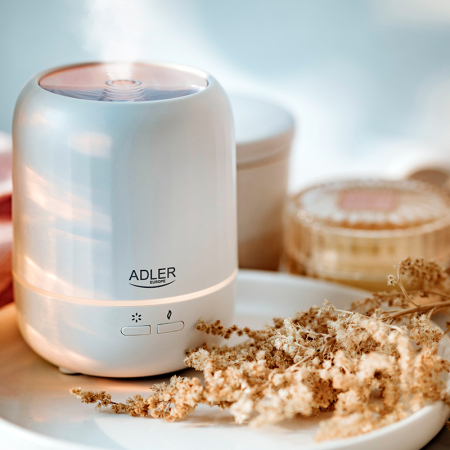 DIFUZOR AROME ULTRASONIC USB 3 IN 1 AD 7968 ADLER [6]