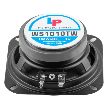 DIFUZOR AUTO 4 INCH 2WAY 100W [2]
