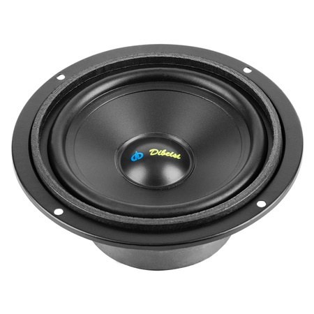 Difuzoare - DIFUZOR MEDII 5 INCH 4 OHM DIBEISI