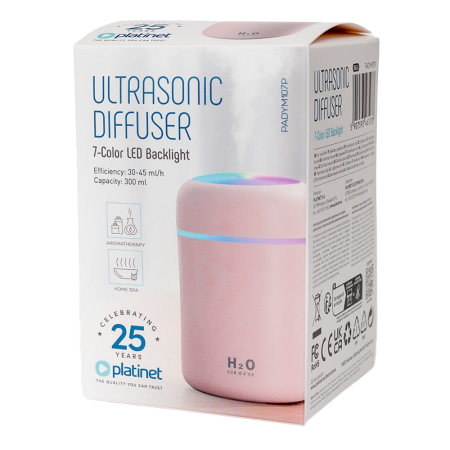 DIFUZOR ULEIURI SI UMIDIFICATOR 300ML [4]