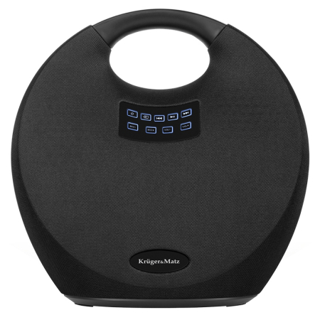 DIFUZOR WIRELESS PORTABIL 36W SPIRAL KRUGER & MATZ [4]