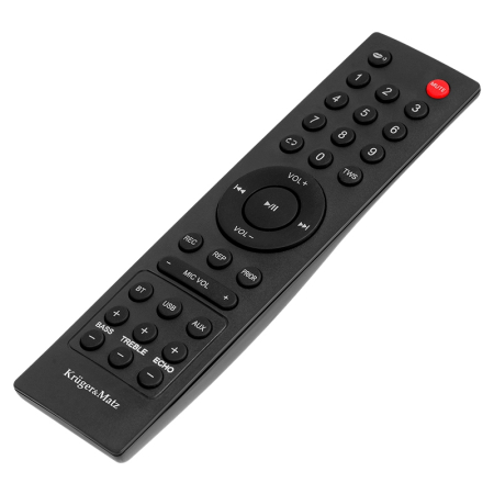 DIFUZOR WIRELESS PORTABIL 36W SPIRAL KRUGER & MATZ [9]