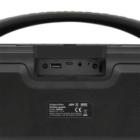 DIFUZOR WIRELESS PORTABIL KRUGER & MATZ JOY 2 [8]