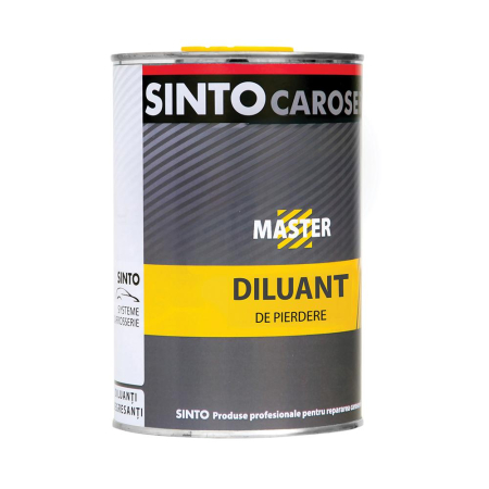 ULEIURI, LICHIDE SI CHIMICE - DILUANT DE PIERDERE MASTER 1L SINTO