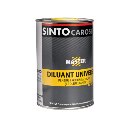 ULEIURI, LICHIDE SI CHIMICE - DILUANT UNIVERSAL MASTER - 1L SINTO