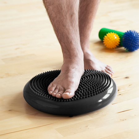 DISC BALANS 33 CM CU POMPA REBEL ACTIVE [6]