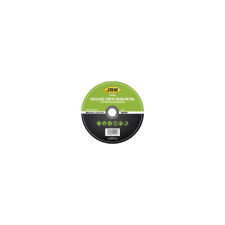 CONSUMABILE ATELIER - DISC DE TAIERE DEBITARE IN METAL 125 X 2.5 MM T42 JBM