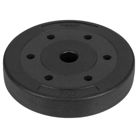 DISC GREUTATE COMPOZIT SET 14BUC 30KG REBEL ACTIVE [9]