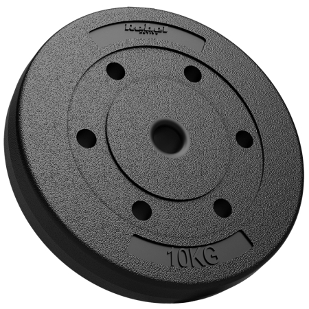 DISC GREUTATE COMPOZIT SET 2 X 10 KG REBEL ACTIVE [2]