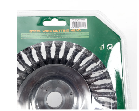 Disc motocoasa Micul Fermier 8" sarma [4]