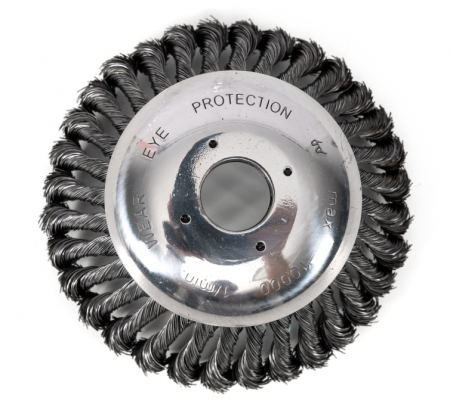 Disc sârmă 6" pentru Motocoasă GF-1951 [1]