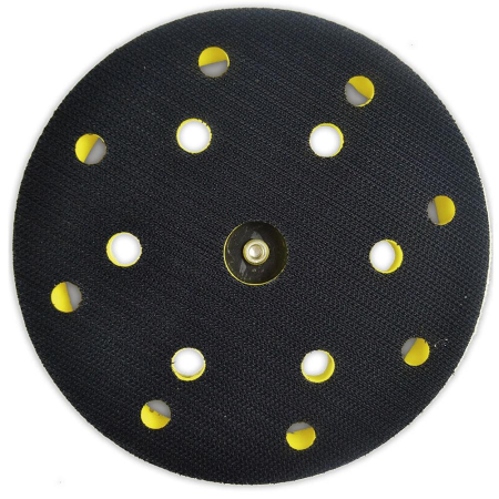 ULEIURI, LICHIDE SI CHIMICE - DISC SUPORT CU FILET 15 ORIFICII MASINI DE SLEFUIT 147 MM DIAMETRU JBM
