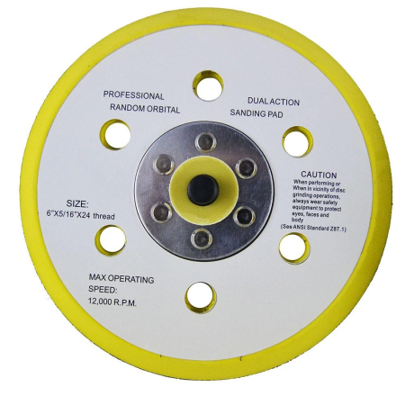 DISC SUPORT CU FILET 15 ORIFICII MASINI DE SLEFUIT 147 MM DIAMETRU JBM [1]