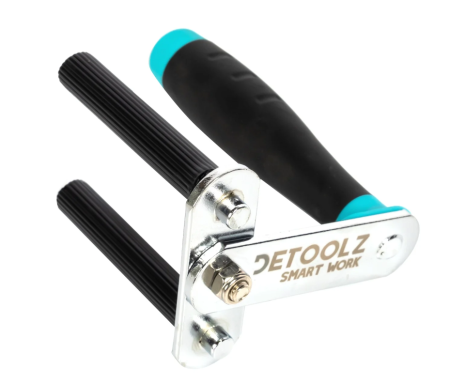 Dispozitiv Detoolz pentru transport placi de rigips [3]