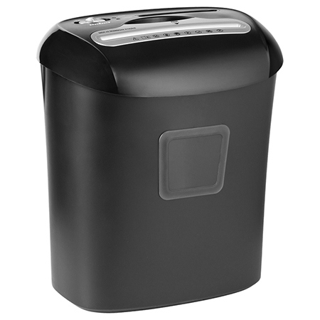 Papetarie - DISTRUGATOR DOCUMENTE, CD, CARDURI COS 21 L REBEL