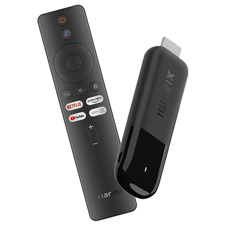 TV, Electronice & Foto - DONGLE TV MI STICK 4K XIAOMI