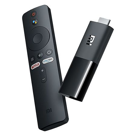 Televizoare & accesorii - DONGLE TV MI STICK XIAOMI