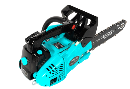 Drujba Detoolz 2500, 1.2CP, cu lama 12'' si lant, pornire rapida [5]