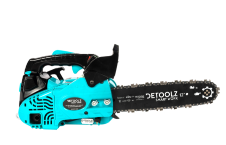 Drujbe, motofierastraie - Drujba Detoolz 2500, 1.2CP, cu lama 12'' si lant, pornire rapida