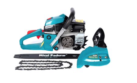 Drujba Micul Padurar 4900, 2.6CP, o lama 16'', un lant, pornire rapida [3]