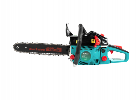 Drujbă Micul Pădurar 5200 52CC 2.7CP 2 lame 16" + 2 lanțuri GF-0847 [2]