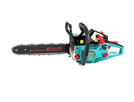 Drujbă Micul Pădurar 5200 52CC 2.7CP 2 lame 16" + 2 lanțuri GF-0847 [8]