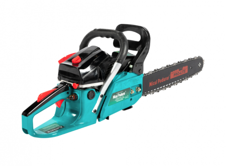 Drujbă Micul Pădurar 5200 52CC 2.7CP 2 lame 16" + 2 lanțuri GF-0847 [10]