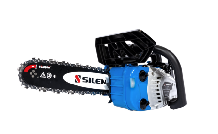 Drujba SILEN 2500, 25CC, 1.2CP, 1 lama 12", 1 lant, pornire rapida [4]