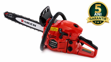 Drujbe, motofierastraie - Drujba Silen 5800 58CC 3.5CP 1 LAMA16"-1 LANT, PORNIRE RAPIDA