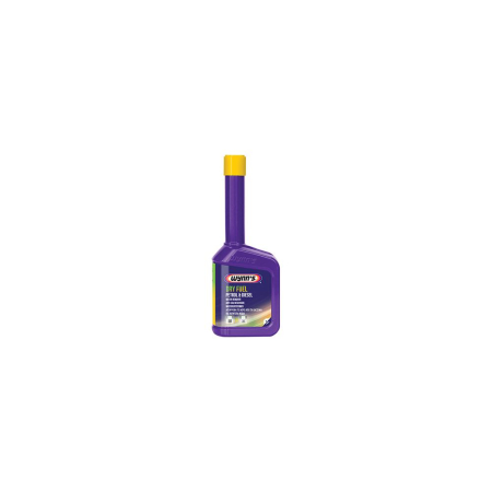 ULEIURI, LICHIDE SI CHIMICE - DRY FUEL - ADITIV ABSORBTIE APA DIN COMBUSTIBIL 325 ML