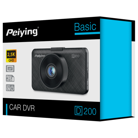 DVR AUTO D200 2.5K PEIYING BASIC [7]