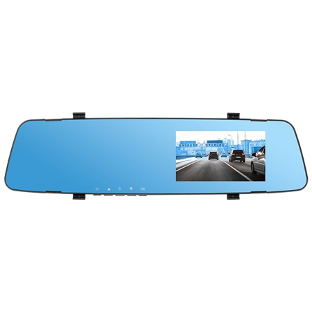 Articole auto - DVR AUTO SI CAMERA OGLINDA L200 PEIYING BASIC