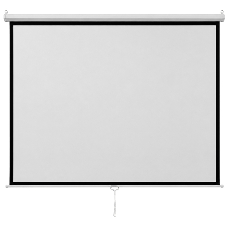ECRAN PROIECTIE DE TAVAN 100 INCH CABLETECH [1]
