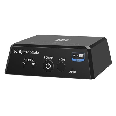 Gadgets - EMITATOR / RECEPTOR BLUETOOTH 4.0 KRUGER&MATZ