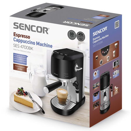ESPRESSOR 1400W SENCOR [4]