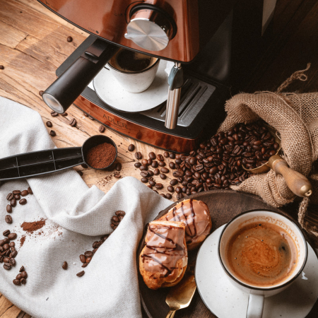 ESPRESSOR 15 BAR AD 4404 ADLER [6]